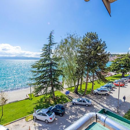 Villa Tino Ochrid Exteriér fotografie