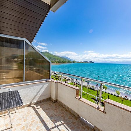 Villa Tino Ochrid Exteriér fotografie
