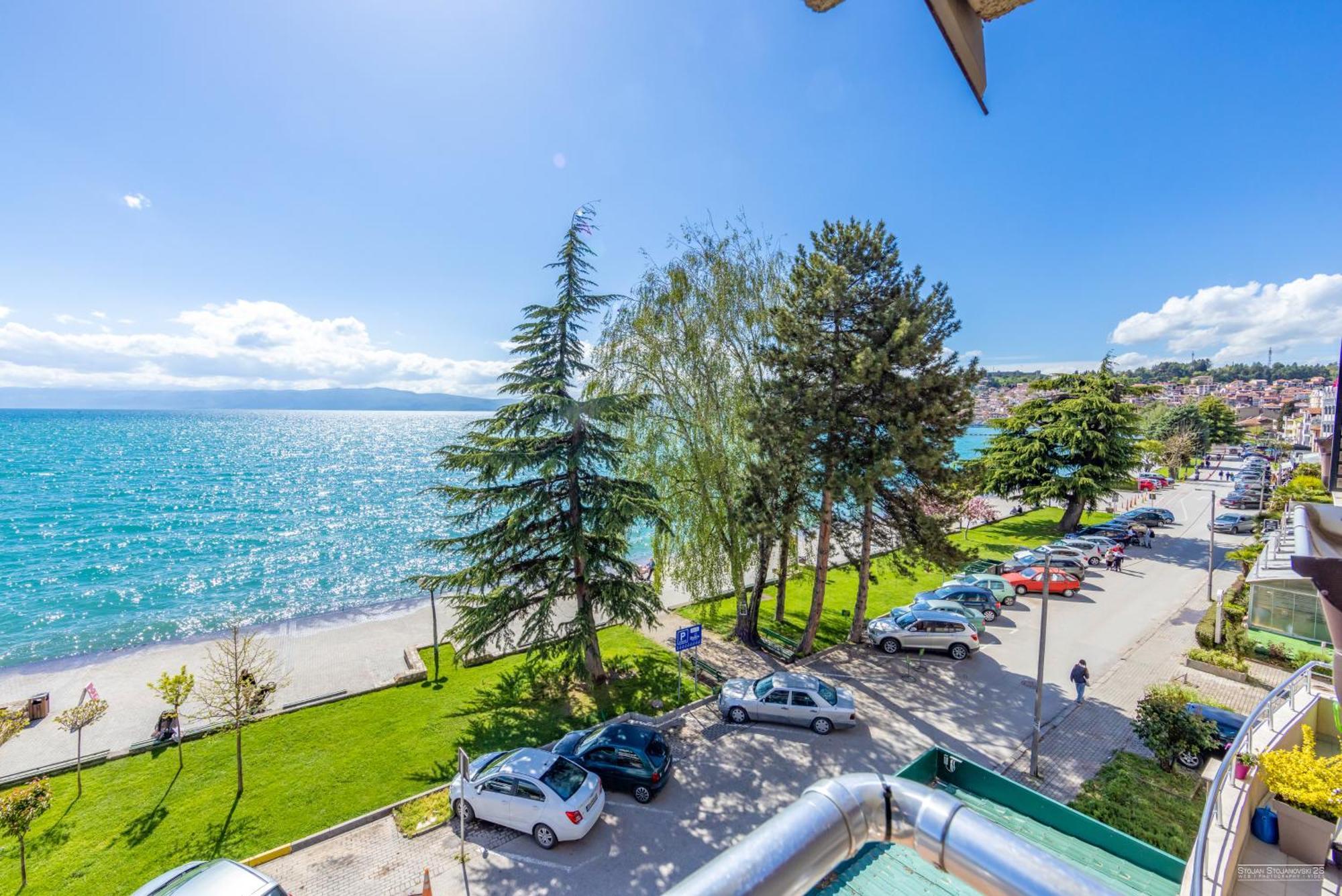 Villa Tino Ochrid Exteriér fotografie