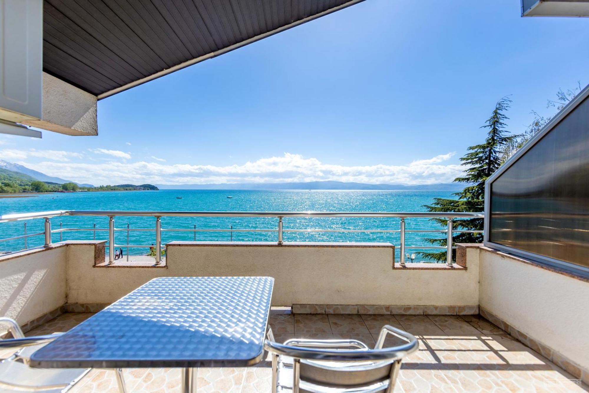 Villa Tino Ochrid Exteriér fotografie
