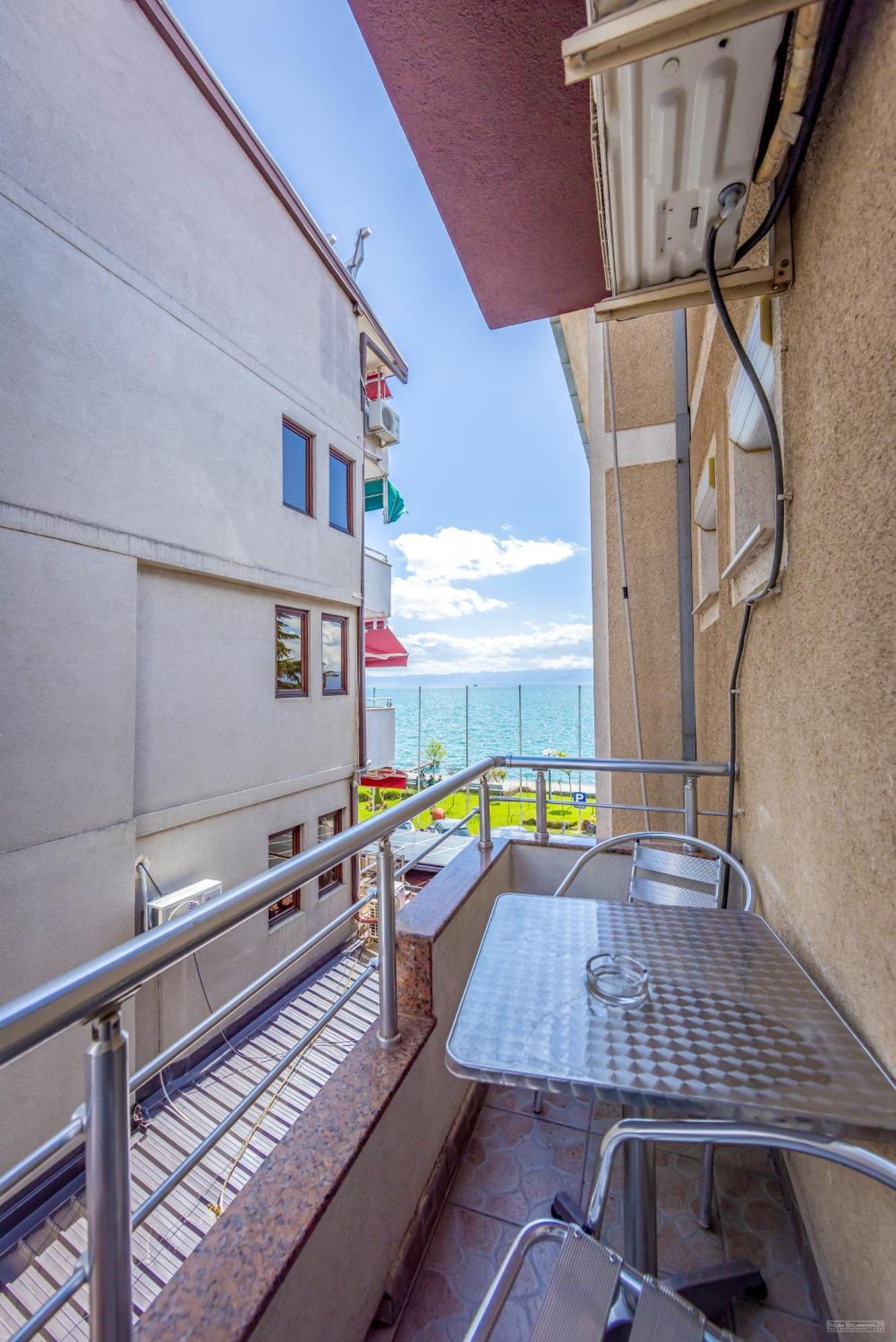 Villa Tino Ochrid Exteriér fotografie