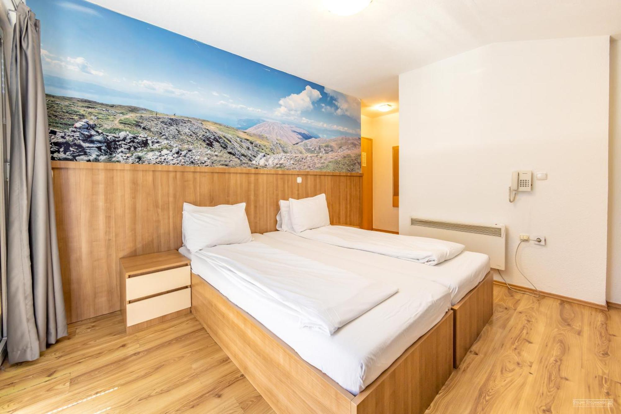 Villa Tino Ochrid Exteriér fotografie